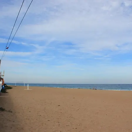 Barcas - Deniasol Daire *