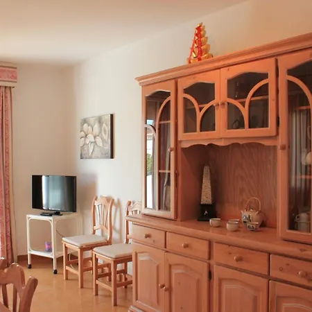 Barcas - Deniasol Apartment *
