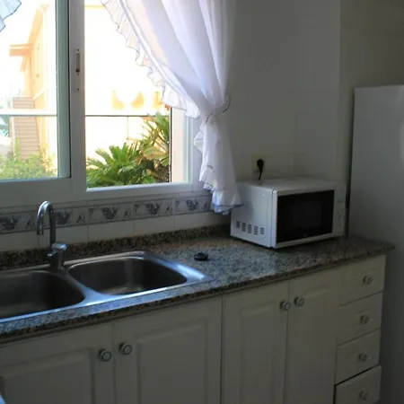 Barcas - Deniasol Apartment