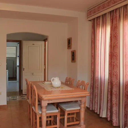 Barcas - Deniasol Apartment