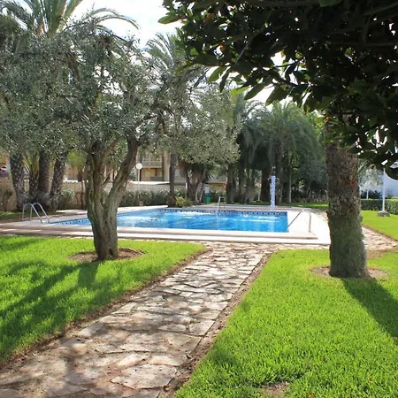 Apartment Barcas - Deniasol