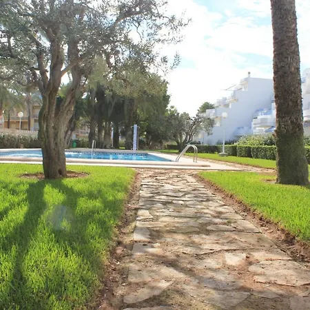 Apartament Barcas - Deniasol
