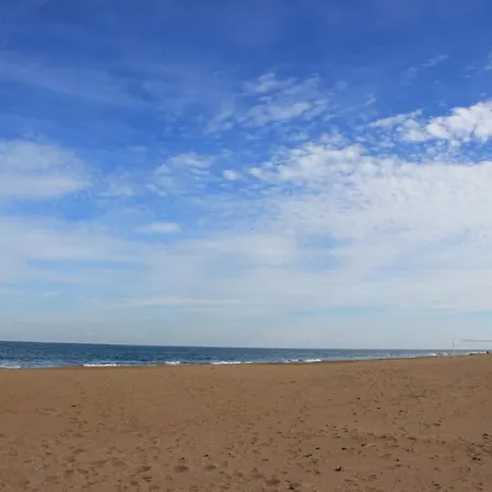 Apartament Barcas - Deniasol Denia