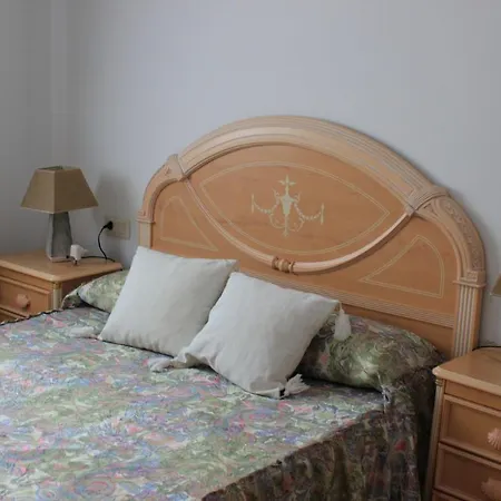 Barcas - Deniasol Apartament