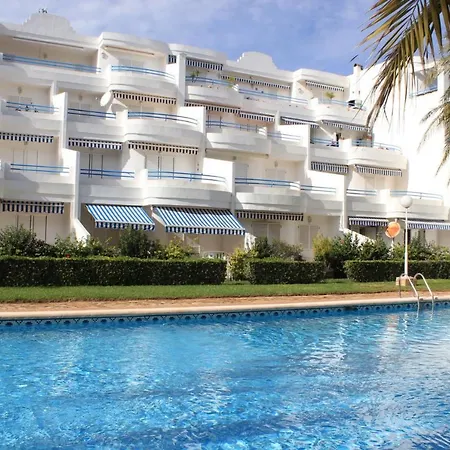 Apartament Barcas - Deniasol Denia