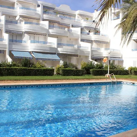 Apartament Barcas - Deniasol Denia