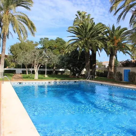Apartament Barcas - Deniasol