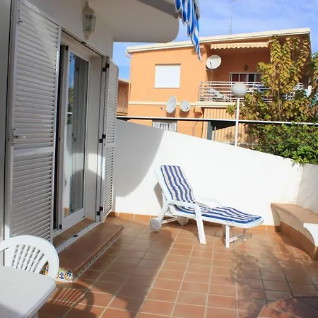 Barcas - Deniasol Apartament Denia