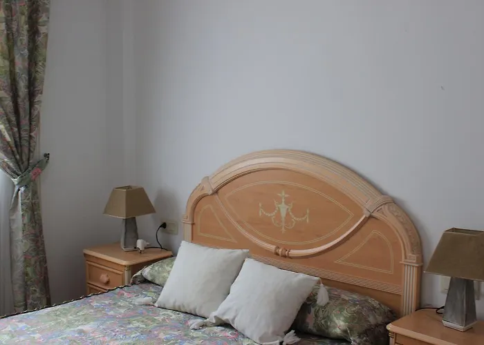 Barcas - Deniasol Apartment Dénia
