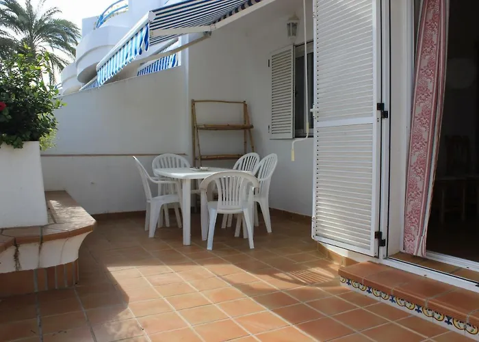 Barcas - Deniasol Apartment