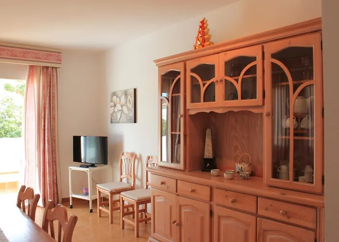 Barcas - Deniasol Apartment *