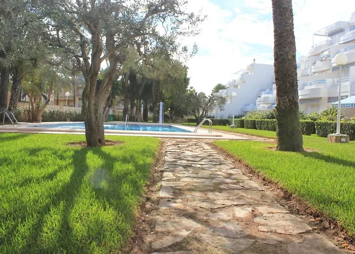 Apartment Barcas - Deniasol