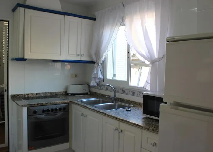 Barcas - Deniasol Apartment