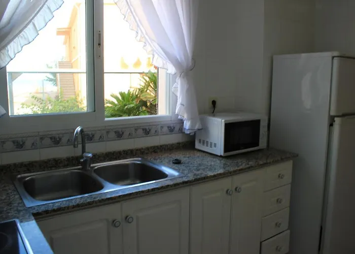 Barcas - Deniasol Apartment