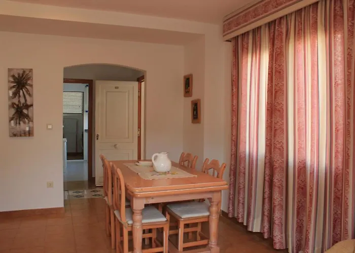 Barcas - Deniasol Apartment