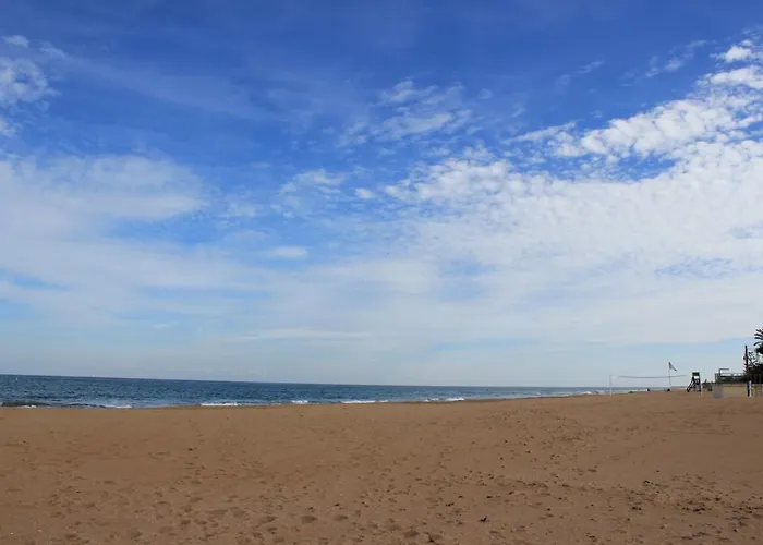 Apartment Barcas - Deniasol Dénia