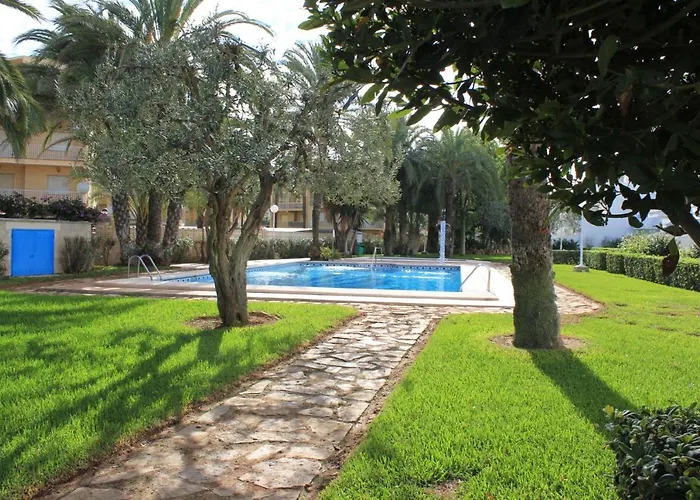 Apartment Barcas - Deniasol