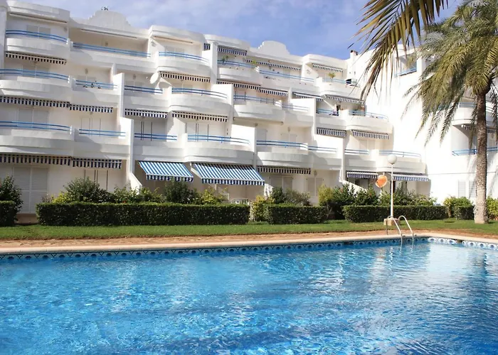 Apartment Barcas - Deniasol Dénia
