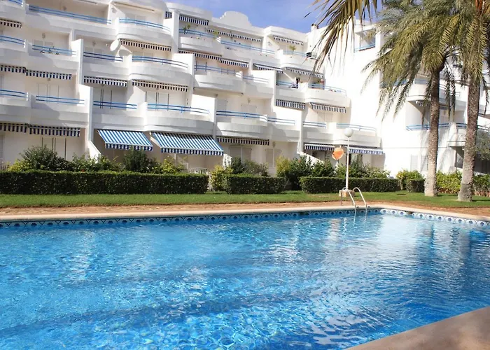 Apartment Barcas - Deniasol Dénia