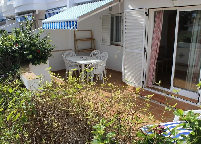Barcas - Deniasol Apartment