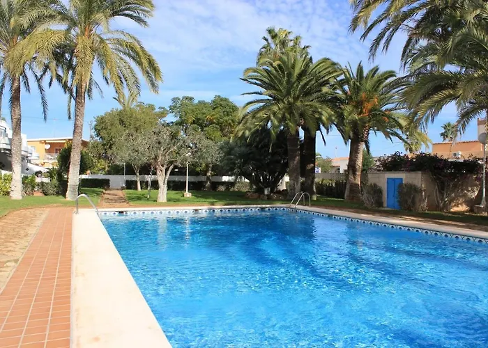 Apartment Barcas - Deniasol