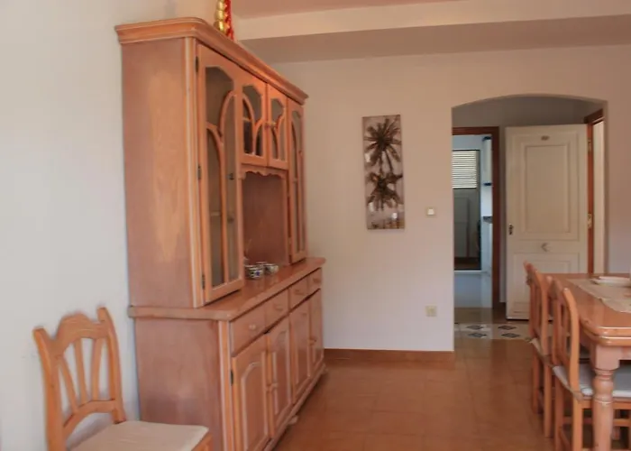 Apartment Barcas - Deniasol Dénia