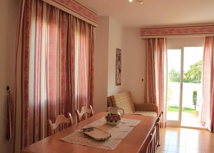 Barcas - Deniasol Apartment