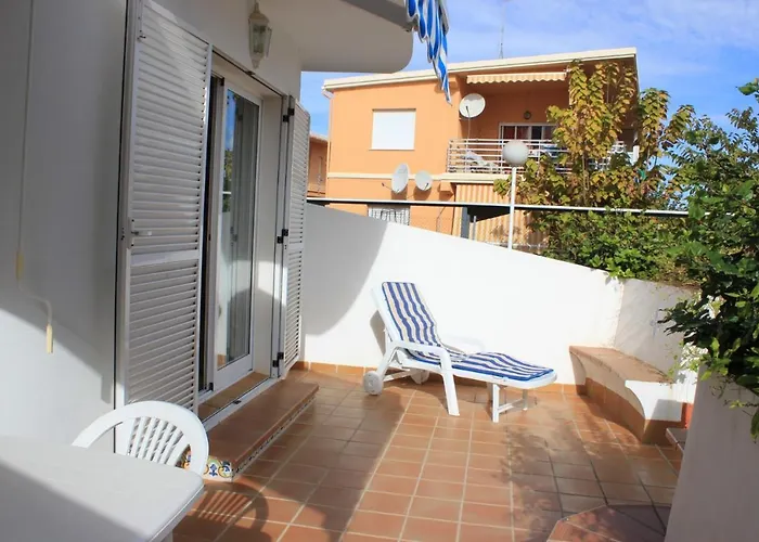 Barcas - Deniasol Apartment Dénia